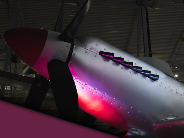 Airframes After Hours: Open Photography Evening