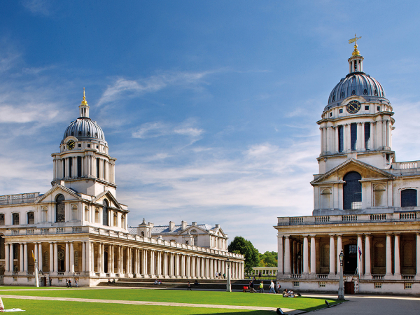 Support the Old Royal Naval College