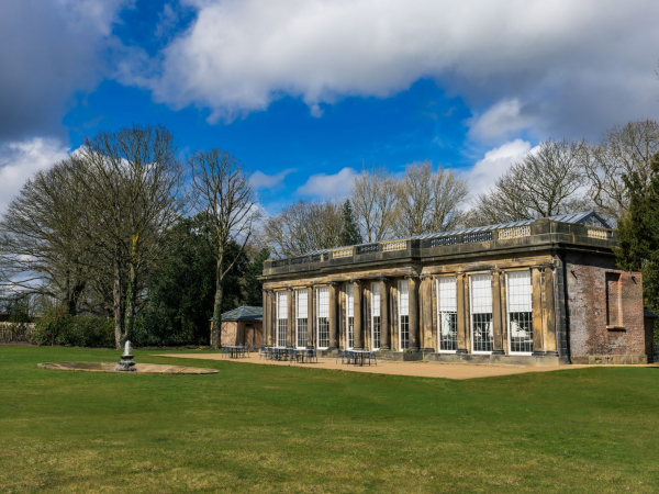 The Camellia House | RHS Flower Show