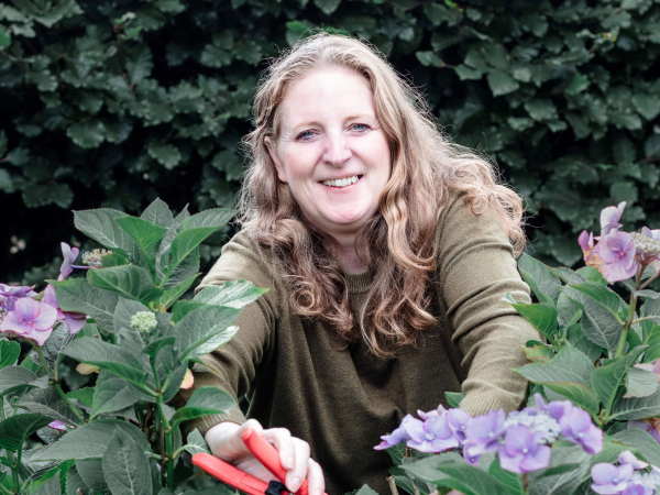 Growing your own Flowers