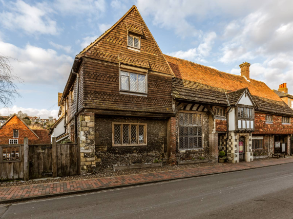 Anne of Cleves House Admission