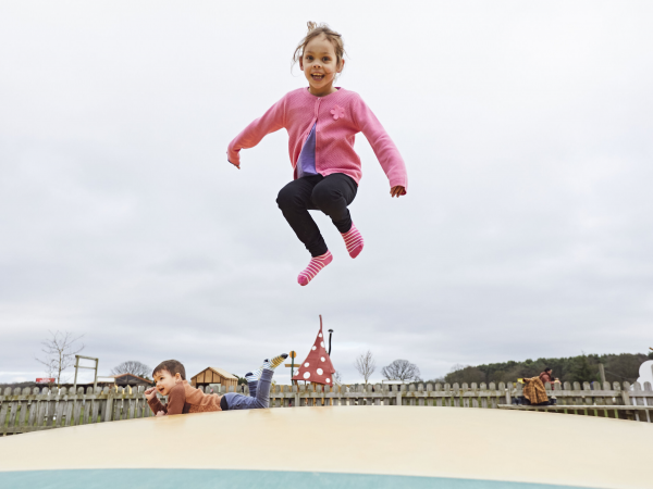 Springtime On The Farm