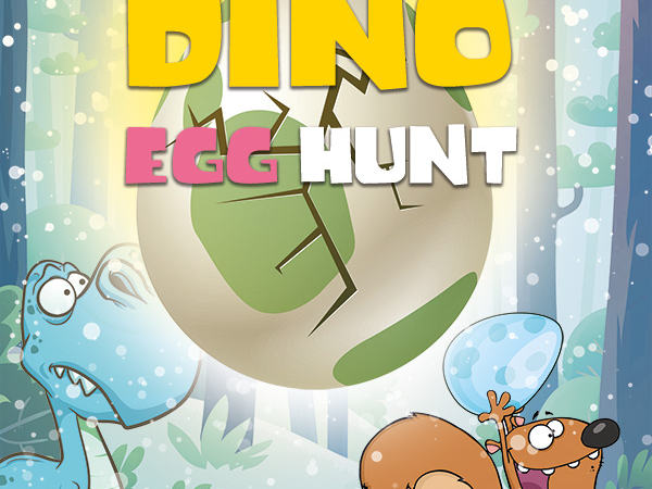 Dino Egg Hunt