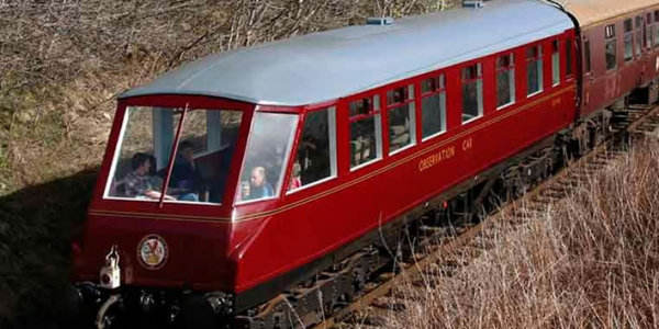 The Coronation Observation Carriage