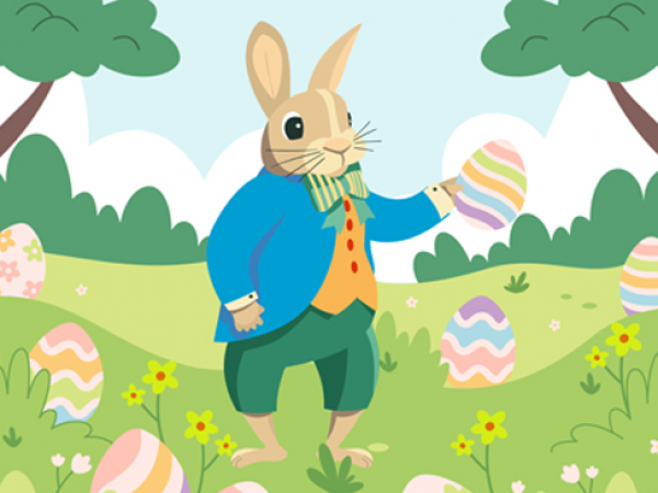 Easter Eggstravaganza At Frosts
