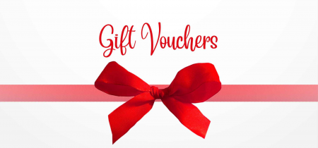 Gift Vouchers