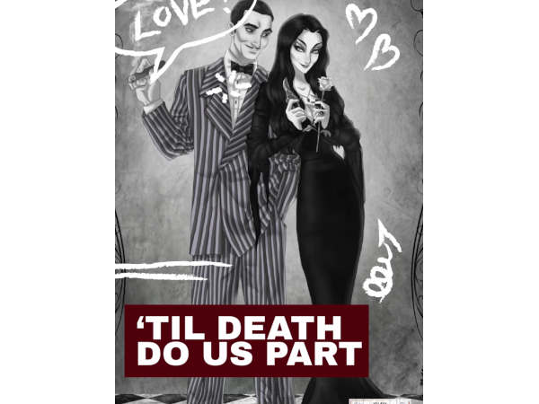 ‘Til Death Do Us Part