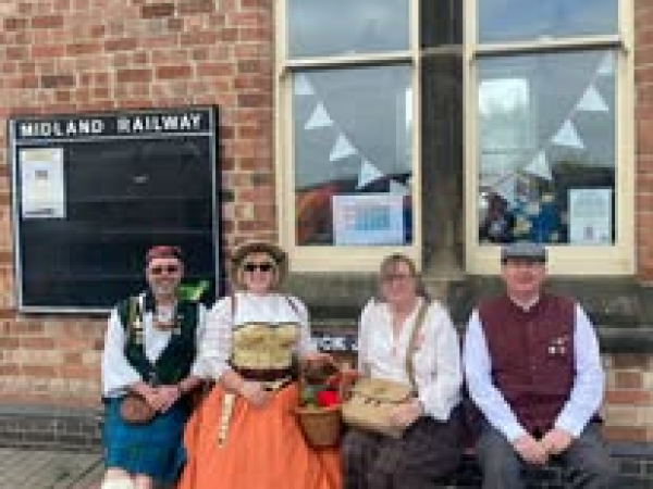 SteamPunk Fairytales Event 2026