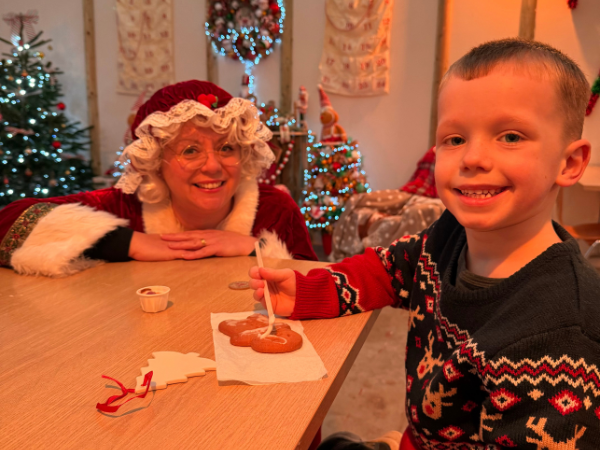 Christmas Grotto