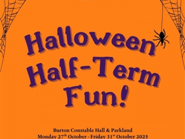 Halloween at the Hall