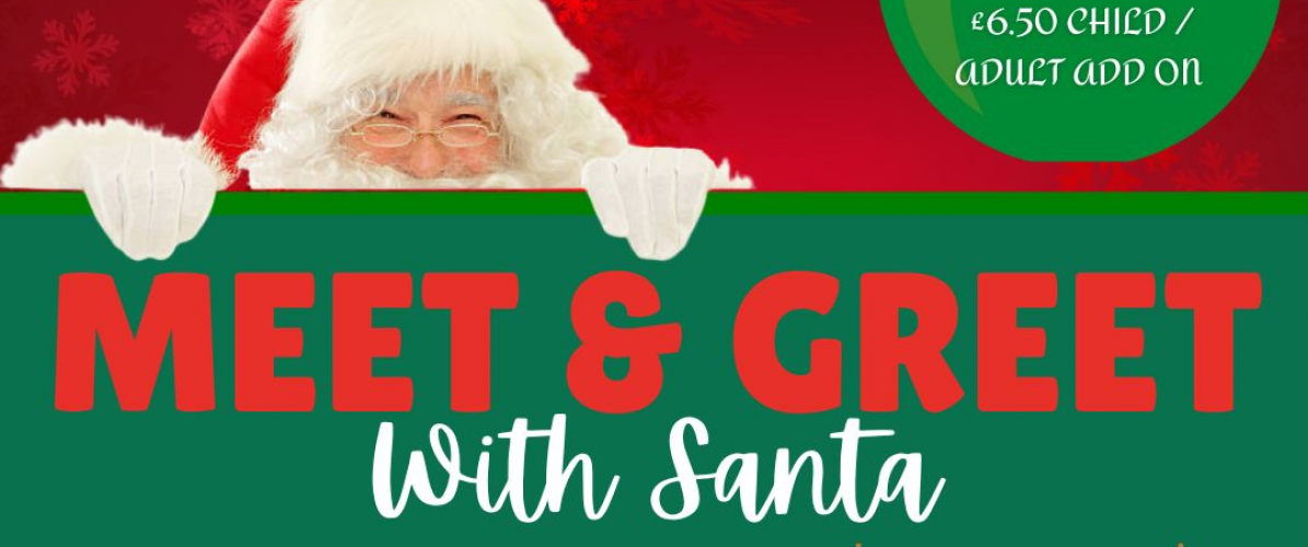 Santa Meet and Greet 2025