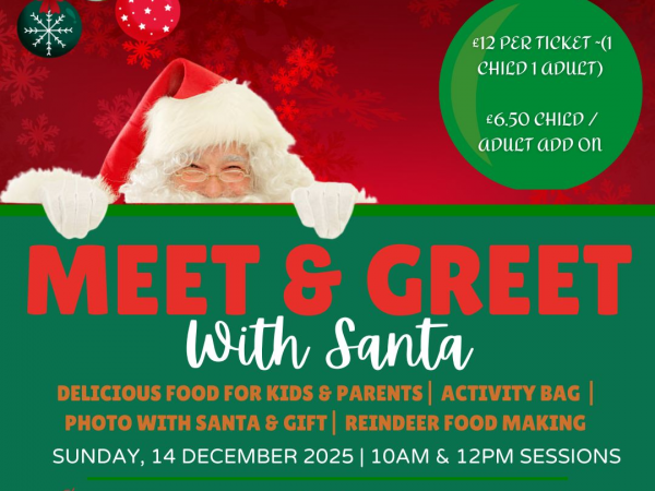 Santa Meet and Greet 2025