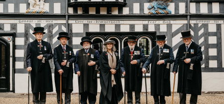 Support Lord Leycester