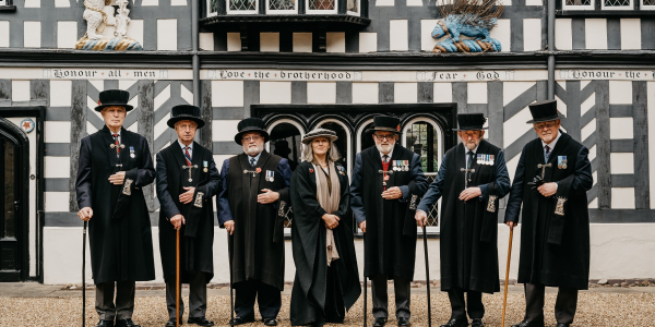 Support Lord Leycester