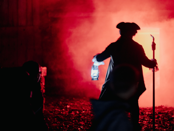 Torchlight Tours at Ulster American Folk Park (Omagh)