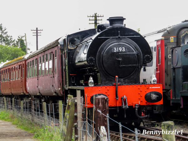 Grownups for a Quid Steam Train Rides and Accessibility & Wheelchair Compartment; Sunday 4th October.