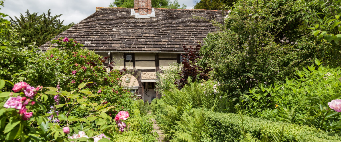 The Priest House & Gardens