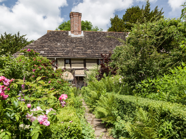 The Priest House & Gardens