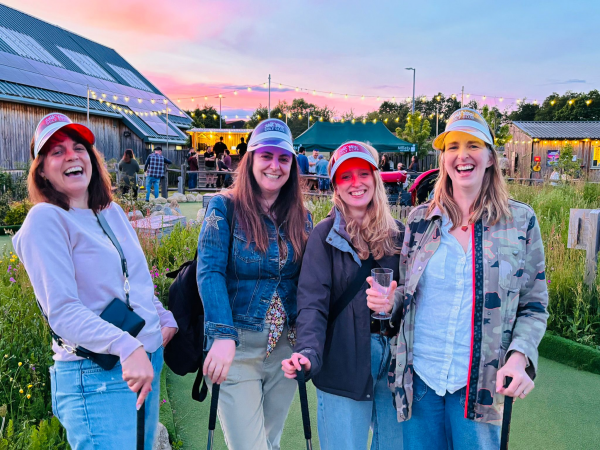Ball, Beer & Burger Golf Evenings 2025