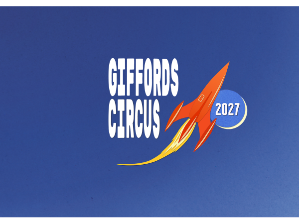 Giffords Circus 2027