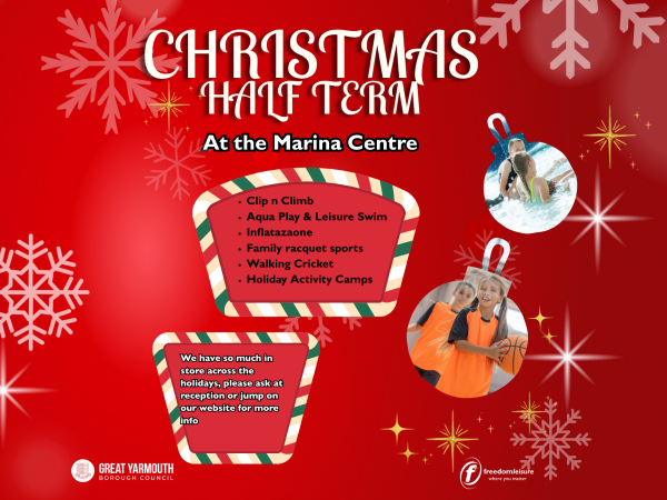 Half Term Holiday Camp