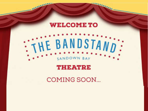 The Bandstand Stage