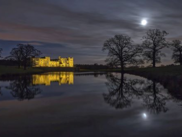Ghost Stories for Halloween: Haunted Places