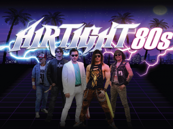 Home by 9 - 80's Festival - 7th September 2025