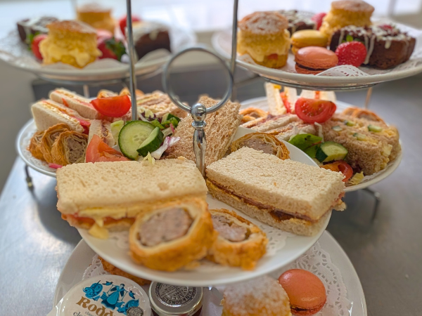 Afternoon Tea