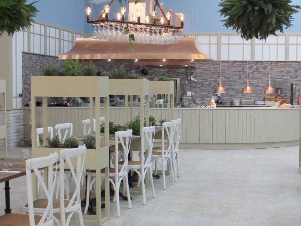 Greenhouse Restaurant
