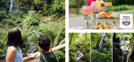 Canonteign Falls Gift Vouchers