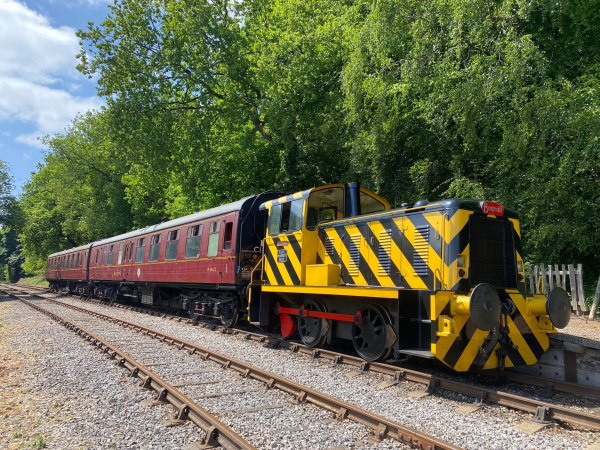 Heritage Diesel Days