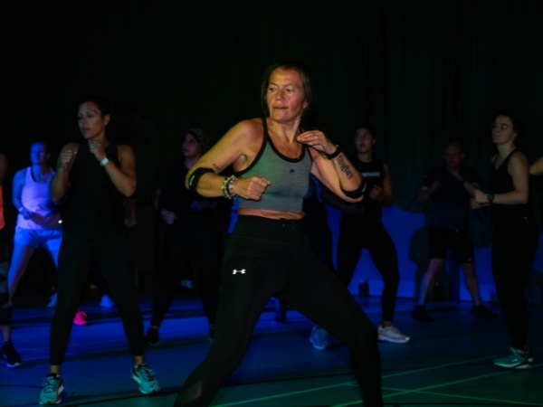Les Mills Launch Day Classes