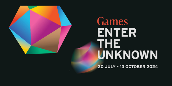 Games: Enter the Unknown