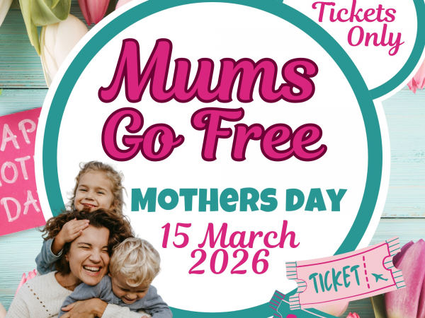 ONLINE OFFER Mother's Day 2026