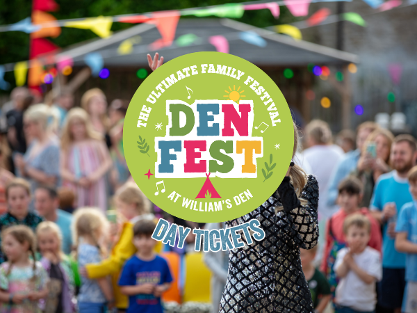 DEN FEST 2026 DAY TICKETS