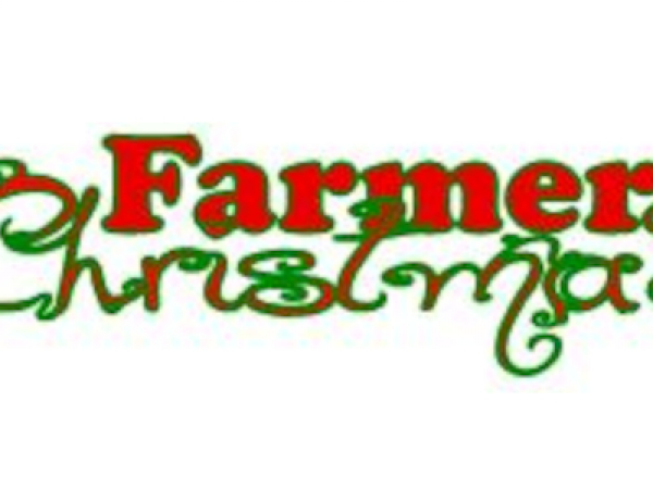Farmer Christmas, Christmas Eve 2025