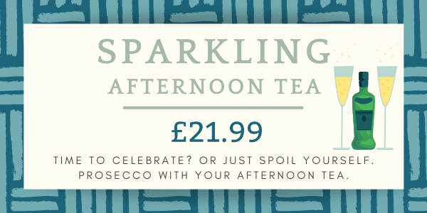 Sparkling Afternoon Tea