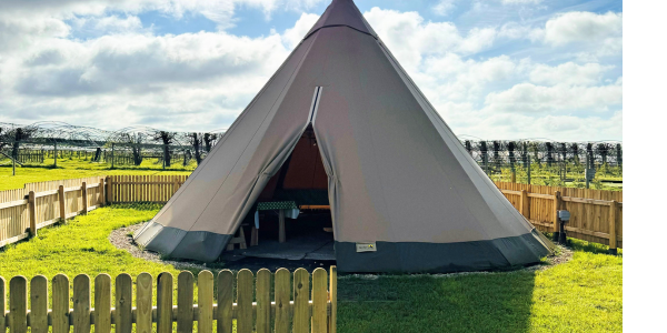 Tepee Hire