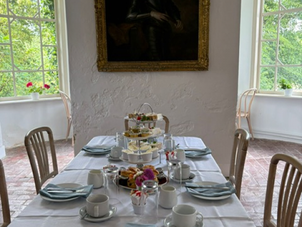 Tea Room - Full Afternoon Tea