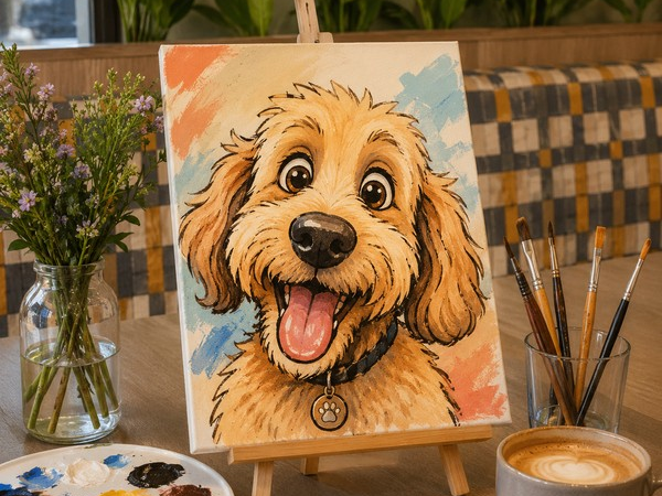 Paint and Sip Evenings