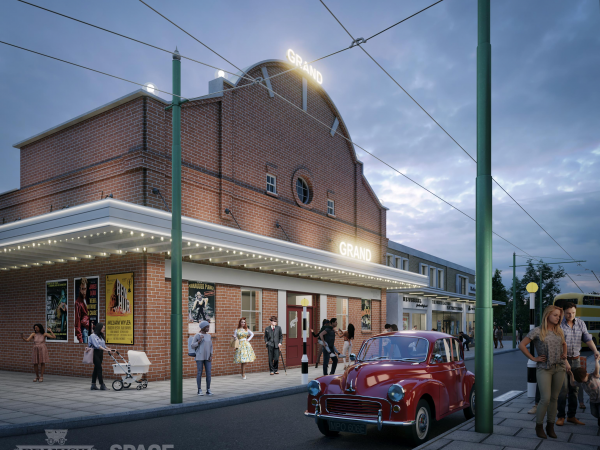 The Grand Cinema Opening (Ryhope)