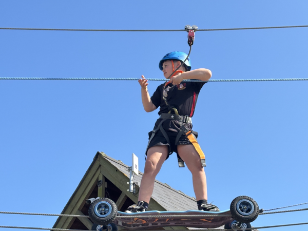 Junior Tree Tops Experience