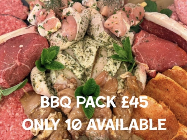 BBQ Pack Orders