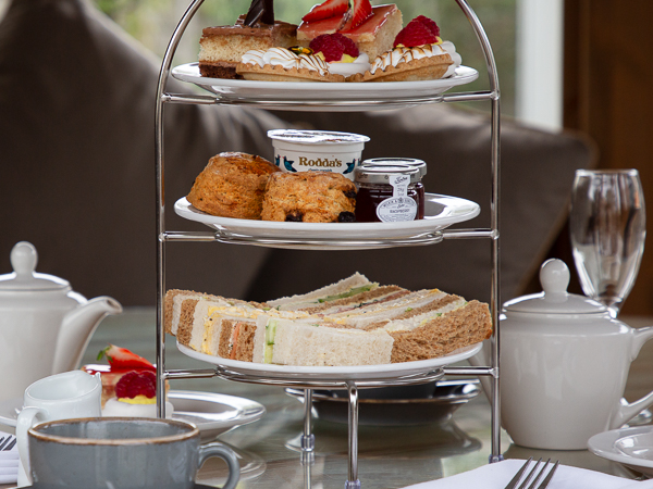 Afternoon Tea Vouchers