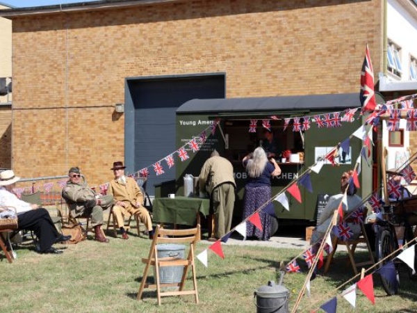 Special Event Wartime Britain 2026