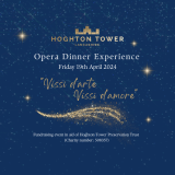 Opera Dinner Experience: Vissi d'arte Vissi d'amore