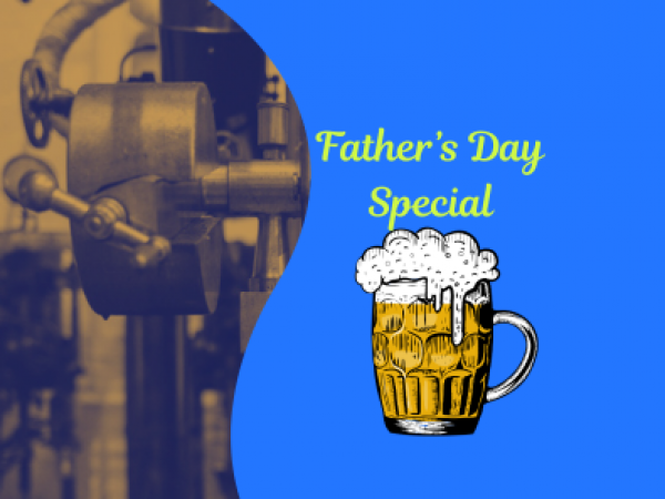 Father's Day Steam Up