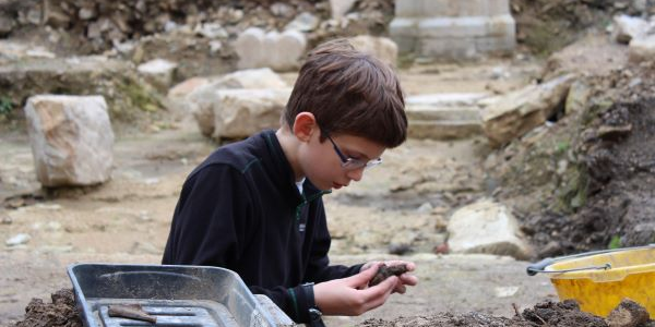 Young Archaeologists' Club