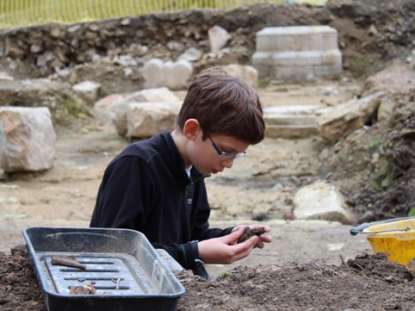 Young Archaeologists' Club